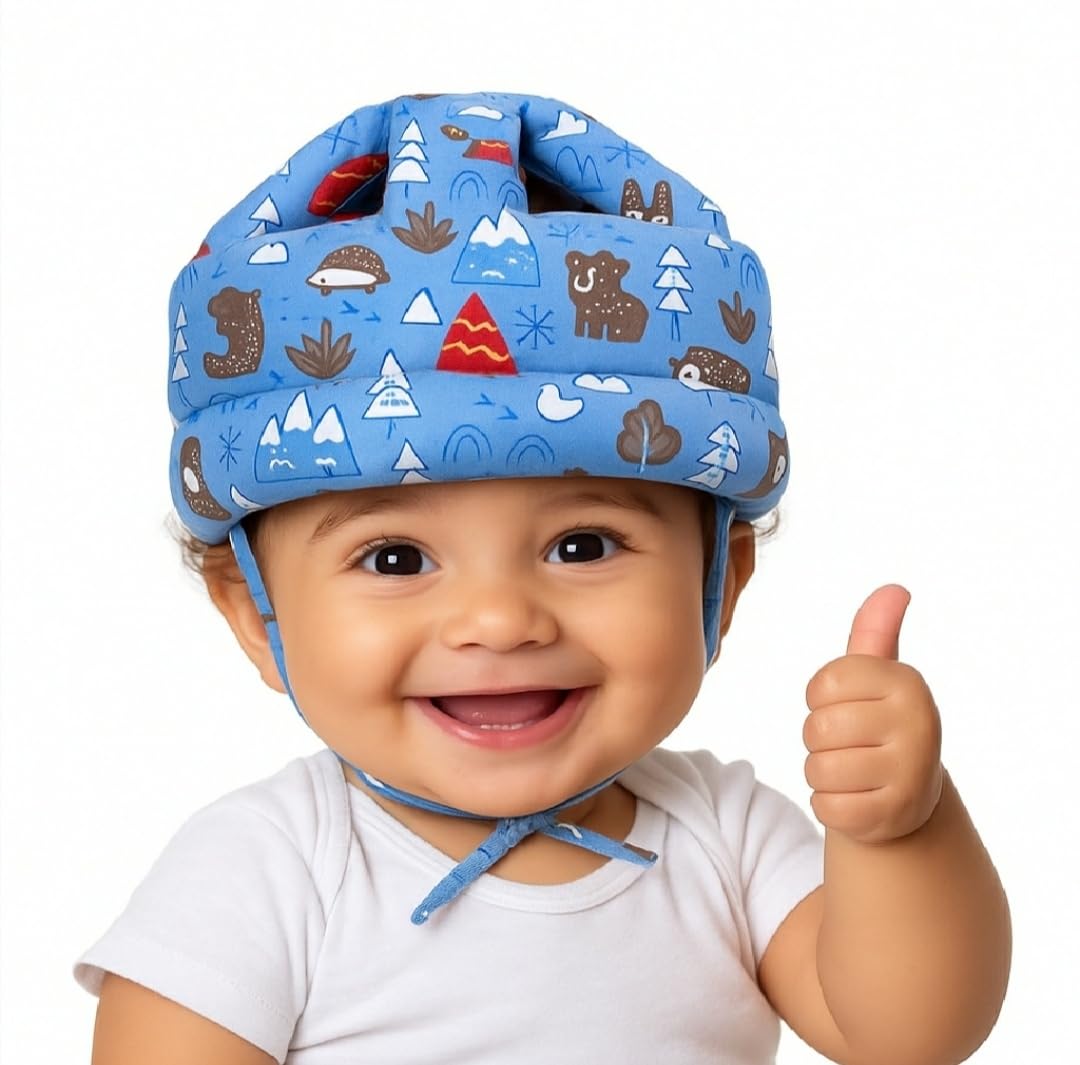 CoreBay LittleSafe Soft Cushion Helmet
