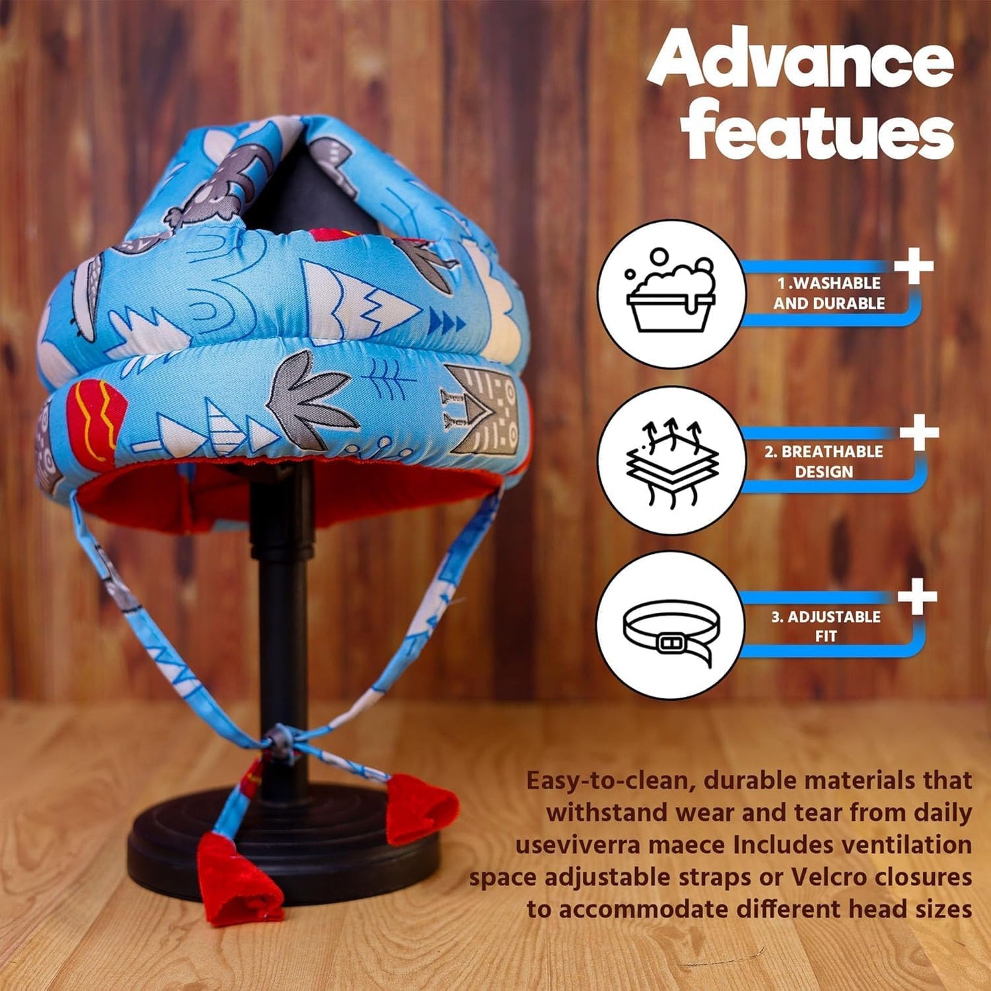 CoreBay LittleSafe Soft Cushion Helmet