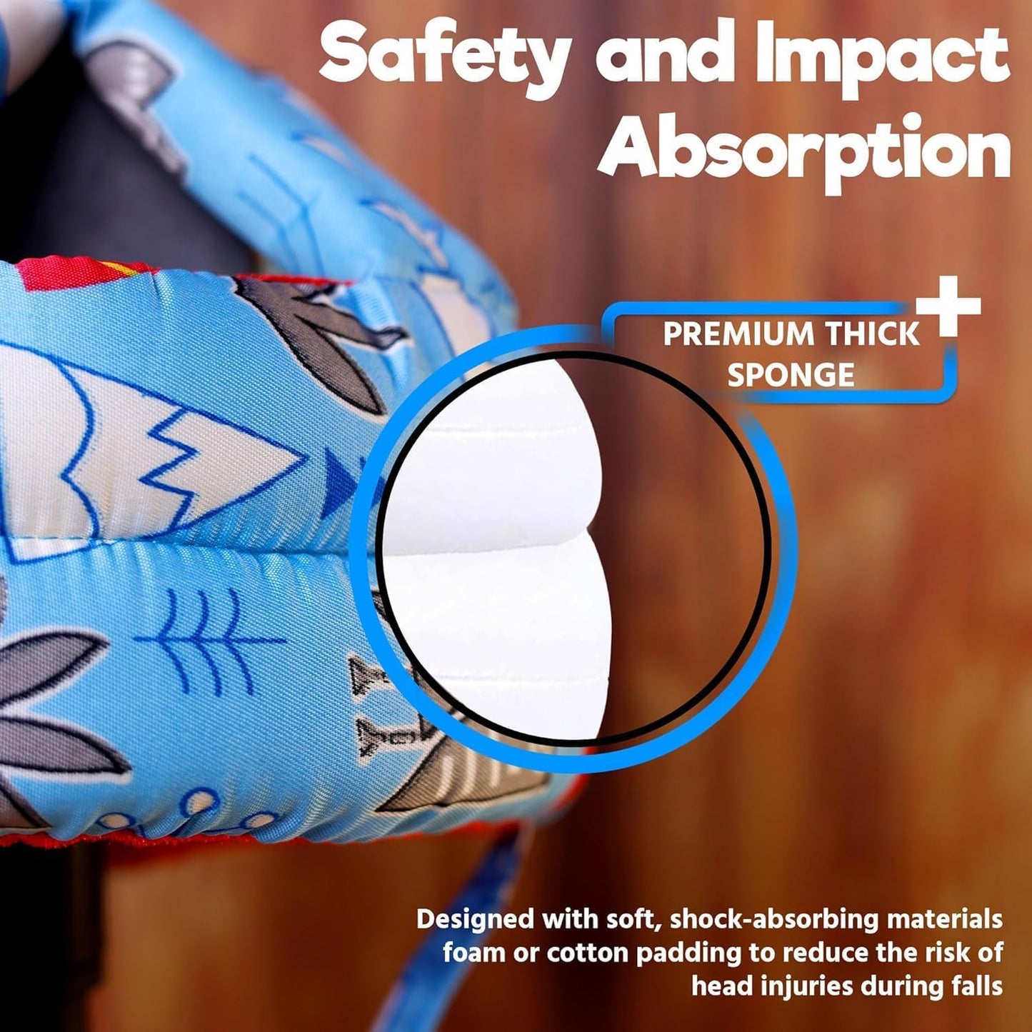CoreBay LittleSafe Soft Cushion Helmet