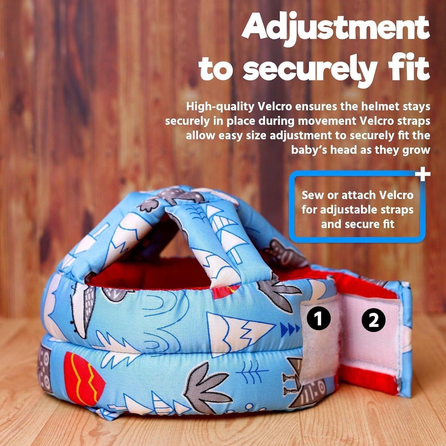 CoreBay LittleSafe Soft Cushion Helmet