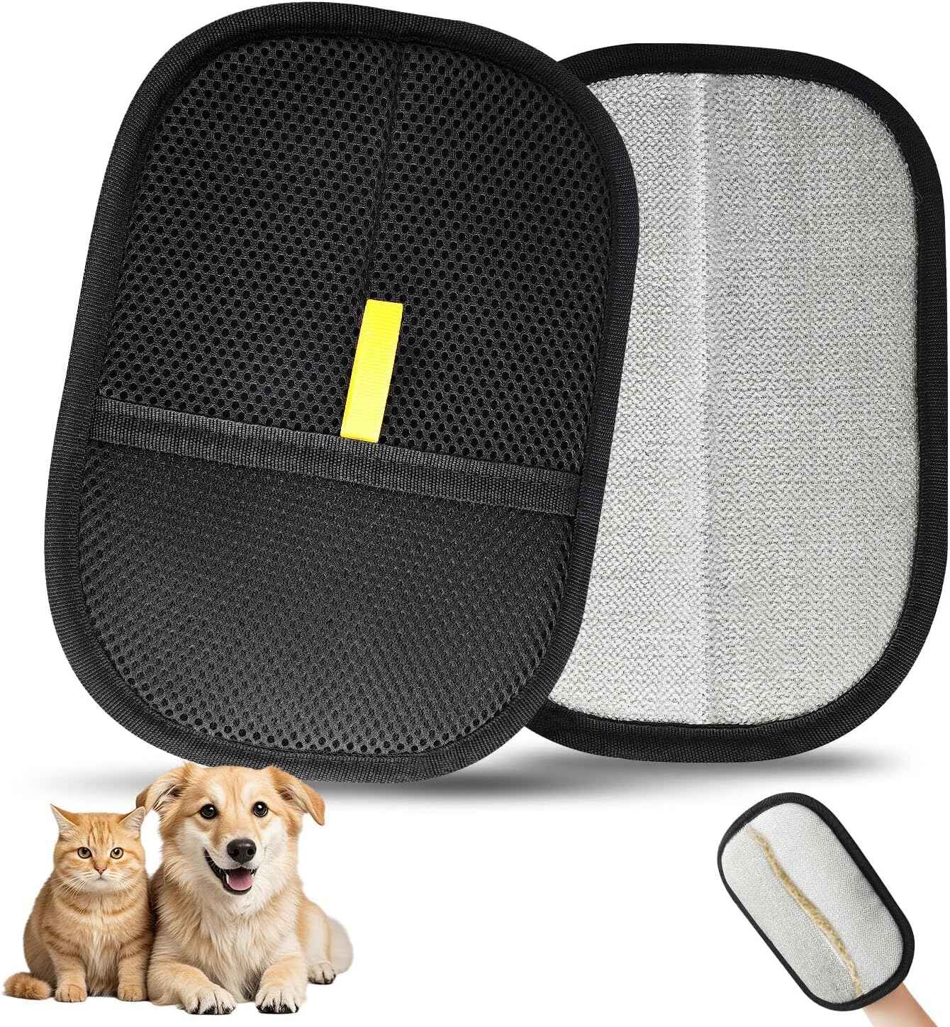 CoreBay™ Pet Hair Remover Gloves