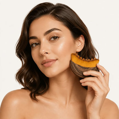 Lymphatic Contour Face Brush (Buy 1 Get 1 Free)